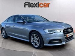 Gris Usado 2017 Audi A6 S-Line Berlina | 20.290 € (Precio justo)