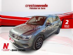 Gris / plata Usado 2021 VW Tiguan Allspace Advance SUV | 25.990 € (Super precio)