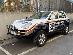 Azul Usado 2006 Porsche Cayenne SUV | 21.000 €
