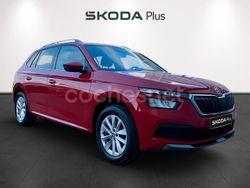 Rojo Usado 2024 Skoda Kamiq Ambition SUV | 19.993 € (Precio justo)