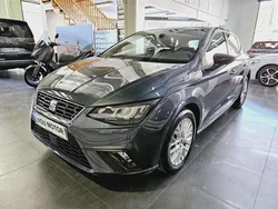Gris Usado 2024 Seat Ibiza FR Utilitario | 17.400 € (Precio justo)