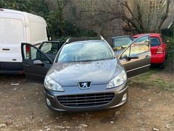 Gris / plata Usado 2009 Peugeot 407 Sport Familiar | 7500 €