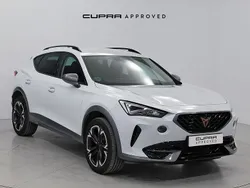 Blanco Usado 2024 Cupra Formentor SUV | 28.900 € (Un poco caro)
