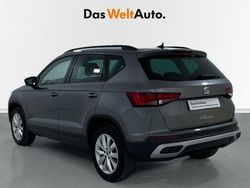 Gris Usado 2023 Seat Ateca Style SUV | 26.090 € (Un poco caro)