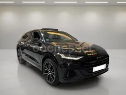 Negro Usado 2022 Audi Q8 Premium SUV | 73.980 € (Precio justo)
