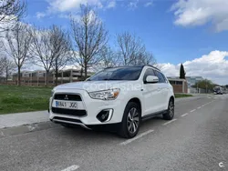 Blanco Usado 2015 Mitsubishi ASX SUV | 12.900 € (Precio justo)