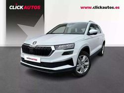 Blanco Usado 2025 Skoda Karoq Selection SUV | 26.600 € (Precio justo)