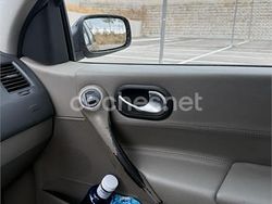 Negro Usado 2005 Renault Mégane II Privilege Berlina | 1999 € (Buen precio)