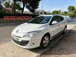 Blanco Usado 2011 Renault Mégane GrandTour Dynamique Familiar | 6590 € (Precio justo)