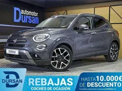 Gris Usado 2022 Fiat 500X Cross SUV | 15.890 € (Precio justo)