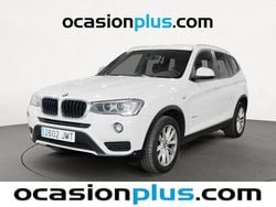 Blanco Usado 2016 BMW X3 SUV | 20.900 € (Precio justo)