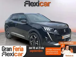 Negro Usado 2021 Peugeot 2008 GT SUV | 15.290 € (Precio justo)