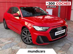Rojo Usado 2019 Audi A1 Sportback Utilitario | 22.990 € (Precio justo)