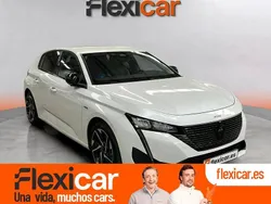 Blanco Usado 2022 Peugeot 308 Active Utilitario | 22.490 € (Precio justo)
