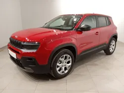 Rojo Usado 2023 Jeep Avenger Longitude SUV | 26.450 € (Un poco caro)