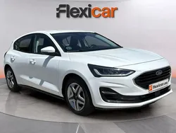 Blanco Usado 2022 Ford Focus Active Berlina | 12.190 € (Precio justo)
