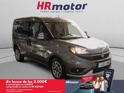 Blanco Usado 2022 Fiat Doblò Trekking Monovolumen | 16.990 € (Precio justo)