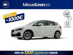 Blanco Usado 2019 BMW 225 iPerformance Monovolumen | 10.985 € (Precio justo)