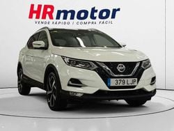 Blanco Usado 2020 Nissan Qashqai N-TEC SUV | 16.250 € (Buen precio)