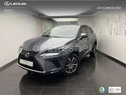 Gris / plata Usado 2018 Lexus NX300h Executive Line SUV | 31.900 € (Precio justo)