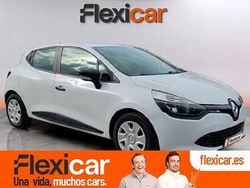 Blanco Usado 2015 Renault Clio IV Business Berlina | 7490 € (Precio justo)