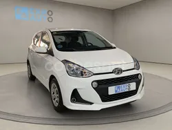 Blanco Usado 2020 Hyundai i10 Utilitario | 10.475 € (Precio justo)