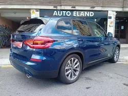 Azul Usado 2020 BMW X3 Sport Line SUV | 31.900 € (Super precio)