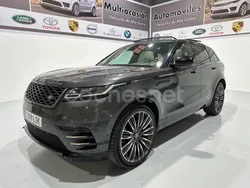Negro Usado 2020 Land Rover Range Rover Velar HSE Dynamic SUV | 29.990 € (Super precio)
