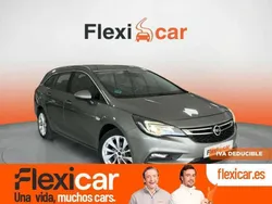 Gris Usado 2017 Opel Astra Excellence Familiar | 10.390 € (Buen precio)