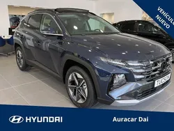 Azul Nuevo 2025 Hyundai Tucson SUV | 39.400 € (Caro)