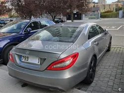 Gris / plata Usado 2013 Mercedes CLS250 Berlina | 16.500 €