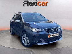 Blanco Usado 2022 Seat Arona Xperience SUV | 16.790 € (Precio justo)