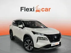 Blanco Usado 2022 Nissan X-Trail Acenta SUV | 27.490 €