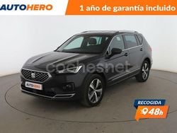 Negro Usado 2023 Seat Tarraco Xperience SUV | 33.799 € (Un poco caro)