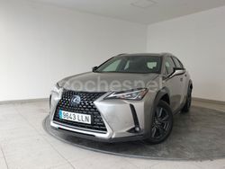 Gris / plata Usado 2020 Lexus UX Business Edition SUV | 19.990 € (Precio justo)