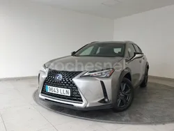Gris / plata Usado 2020 Lexus UX Business Edition SUV | 19.990 € (Precio justo)