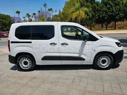 Blanco Usado 2020 Citroën Berlingo Feel Monovolumen | 13.500 € (Precio justo)
