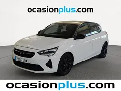 Blanco Usado 2021 Opel Corsa GS Line Utilitario | 10.900 € (Precio justo)