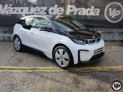 Blanco Usado 2021 BMW i3 Comfort Edition Utilitario | 21.900 € (Precio justo)