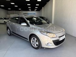 Gris / plata Usado 2009 Renault Mégane GrandTour Business Familiar | 4790 € (Un poco caro)