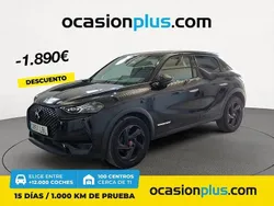 Negro Usado 2019 DS Automobiles DS3 Crossback Performance SUV | 18.900 € (Buen precio)