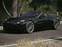 Ultramarine black Nuevo 2025 Aston Martin V8 Vantage Coupe | 295.000 €