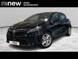 Negro Nuevo 2025 Renault Clio V Evolution Berlina | 18.350 €