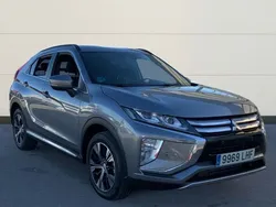Gris Usado 2020 Mitsubishi Eclipse Cross Motion SUV | 18.500 € (Un poco caro)