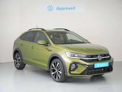 Verde Usado 2024 VW Taigo R-line SUV | 28.700 € (Caro)