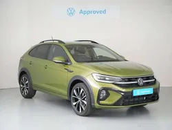 Verde Nuevo 2024 VW Taigo R-line SUV | 29.700 € (Caro)