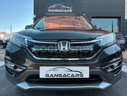 Gris / plata Usado 2015 Honda CR-V Lifestyle SUV | 14.490 € (Un poco caro)
