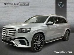 Plateado Nuevo 2025 Mercedes GLS350 SUV | 116.500 €