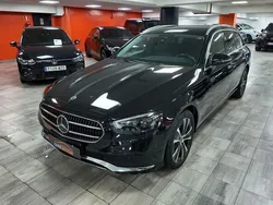 Negro Usado 2021 Mercedes 300 Familiar | 33.990 € (Precio justo)