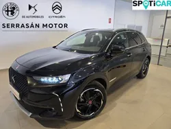 Negro Usado 2018 DS Automobiles DS7 Crossback Performance SUV | 19.990 € (Buen precio)